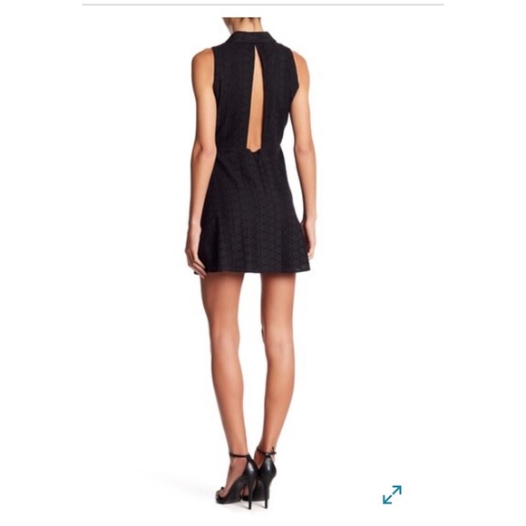 BCBG lace eyelet dress - Picture 5 of 5